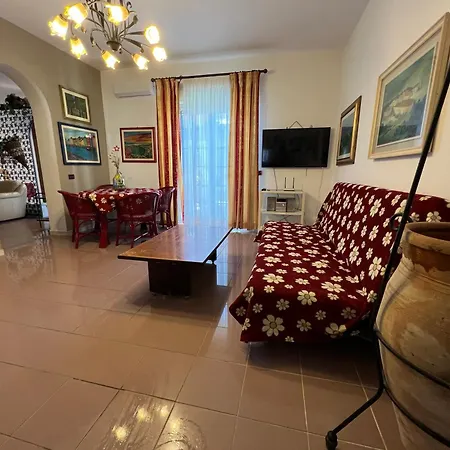 Liu' E Il Mare San Leone