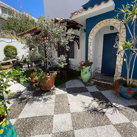 Prázdninový dům Liu' E Il Mare San Leone