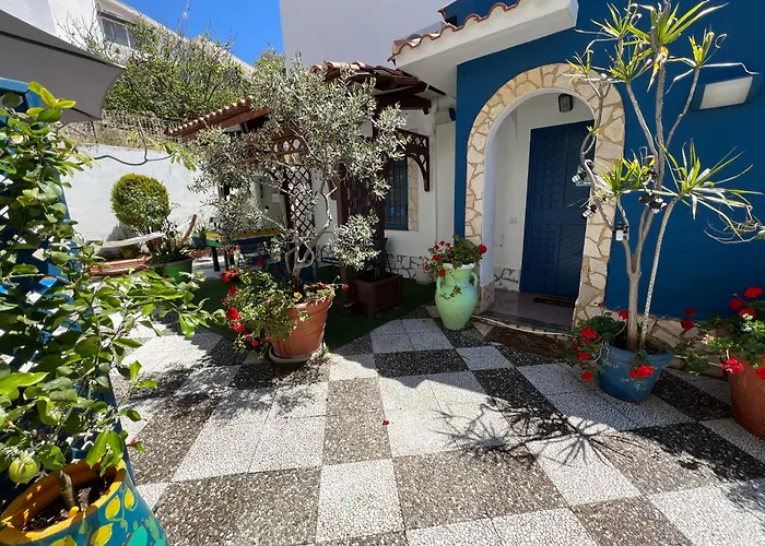 Semesterbostad Liu' E Il Mare San Leone