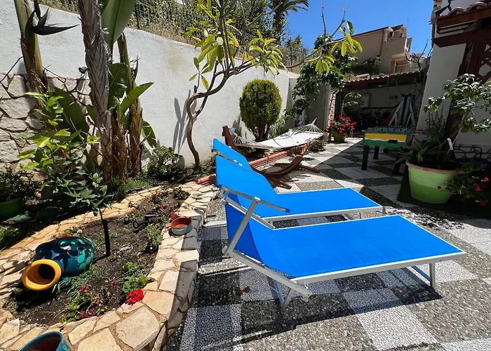 Semesterbostad Liu' E Il Mare