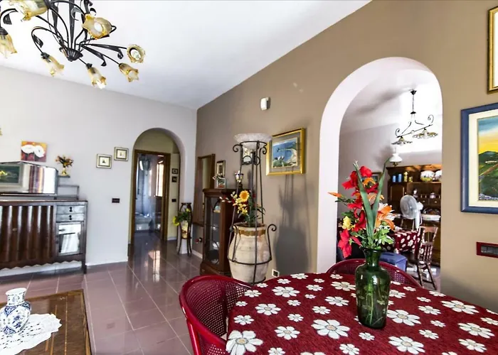 Semesterbostad Liu' E Il Mare *