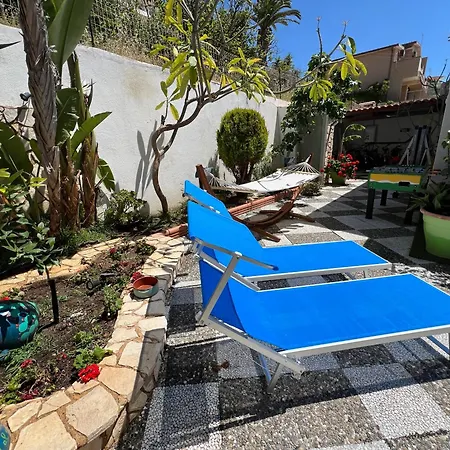 بيت للعطل Liu' E Il Mare