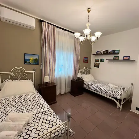 Liu' E Il Mare بيت للعطل *