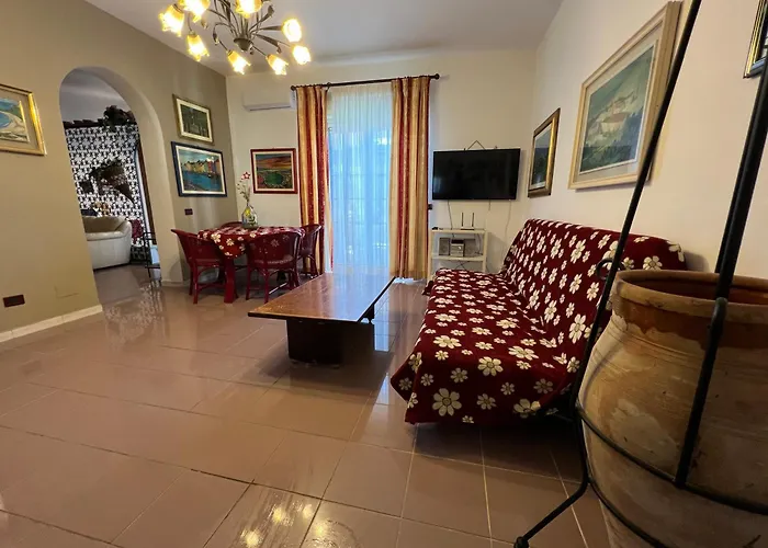 Liu' E Il Mare San Leone