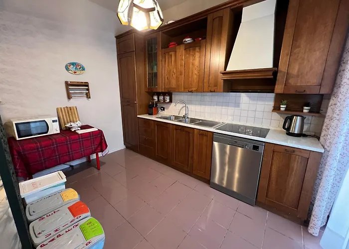 Feriehus Liu' E Il Mare San Leone