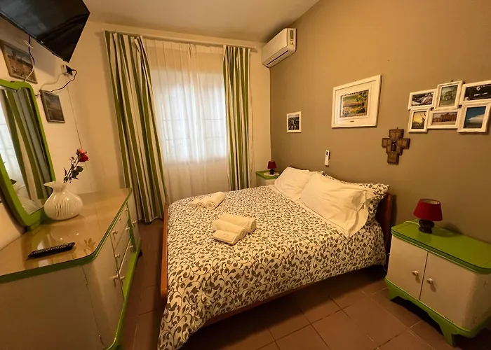 度假居 Liu' E Il Mare *