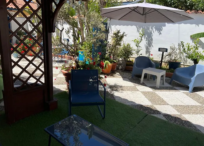 Liu' E Il Mare San Leone