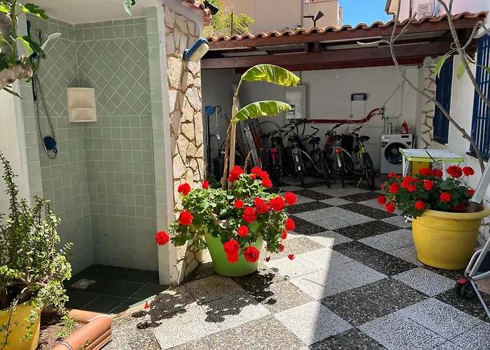 度假居 Liu' E Il Mare