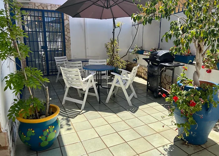 Feriehus Liu' E Il Mare San Leone