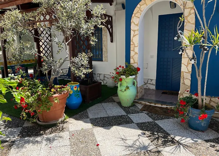 Feriehus Liu' E Il Mare