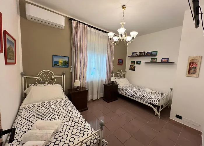 Liu' E Il Mare Holiday home *